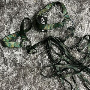 Leg wraps